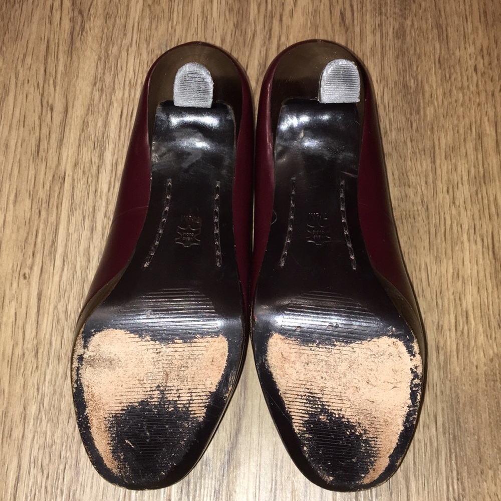 Michael Kors ‘Raceway’ Platform Pump - Picture 4 of 8